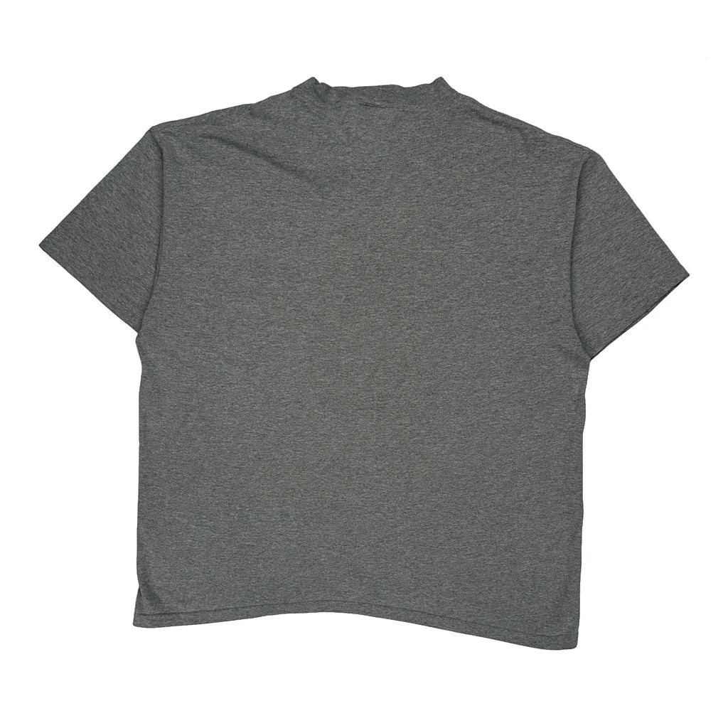 Senators Nike Graphic T-Shirt - Large Grey Cotton - Image 2