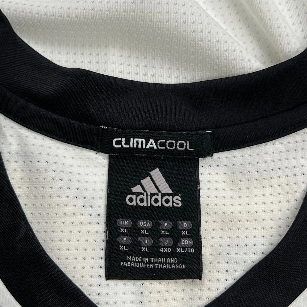 Servite Friars Adidas #55 Jersey - XL Black Polyester - Image 3