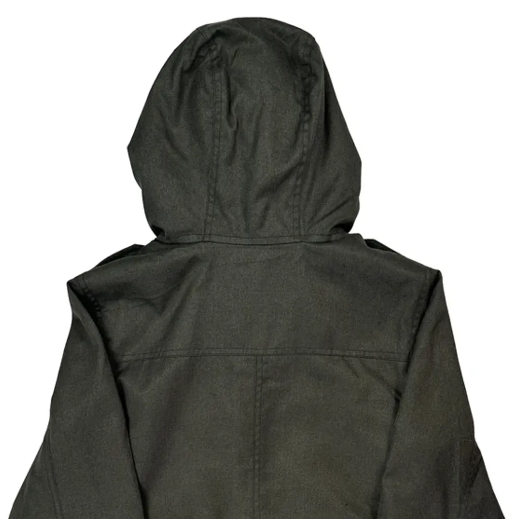 Sherpa Lining Oakley Parka - XS Black Polyester - Image 7