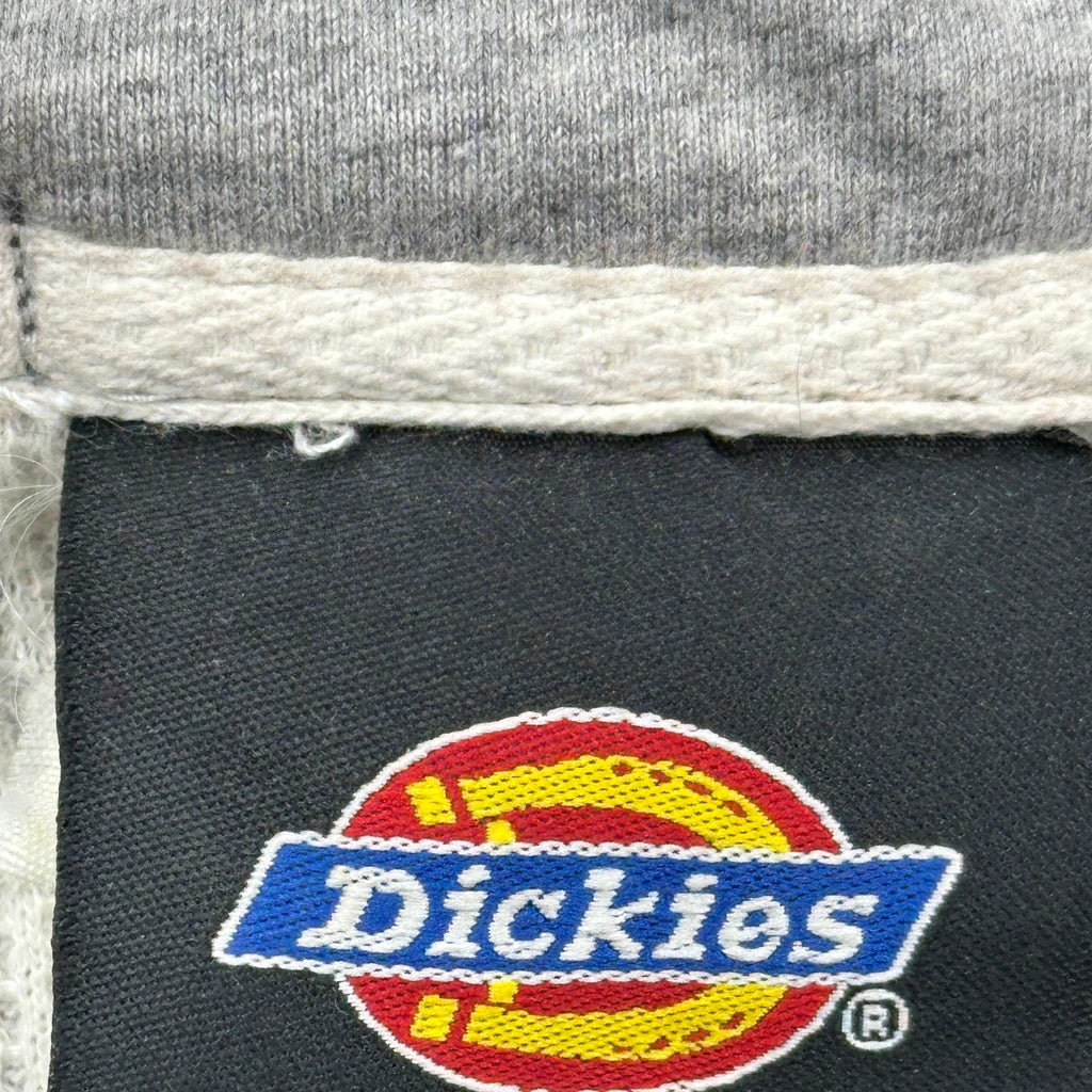Sherwin-Williams Logo Dickies Hoodie - Large Black Cotton Blend - Image 3