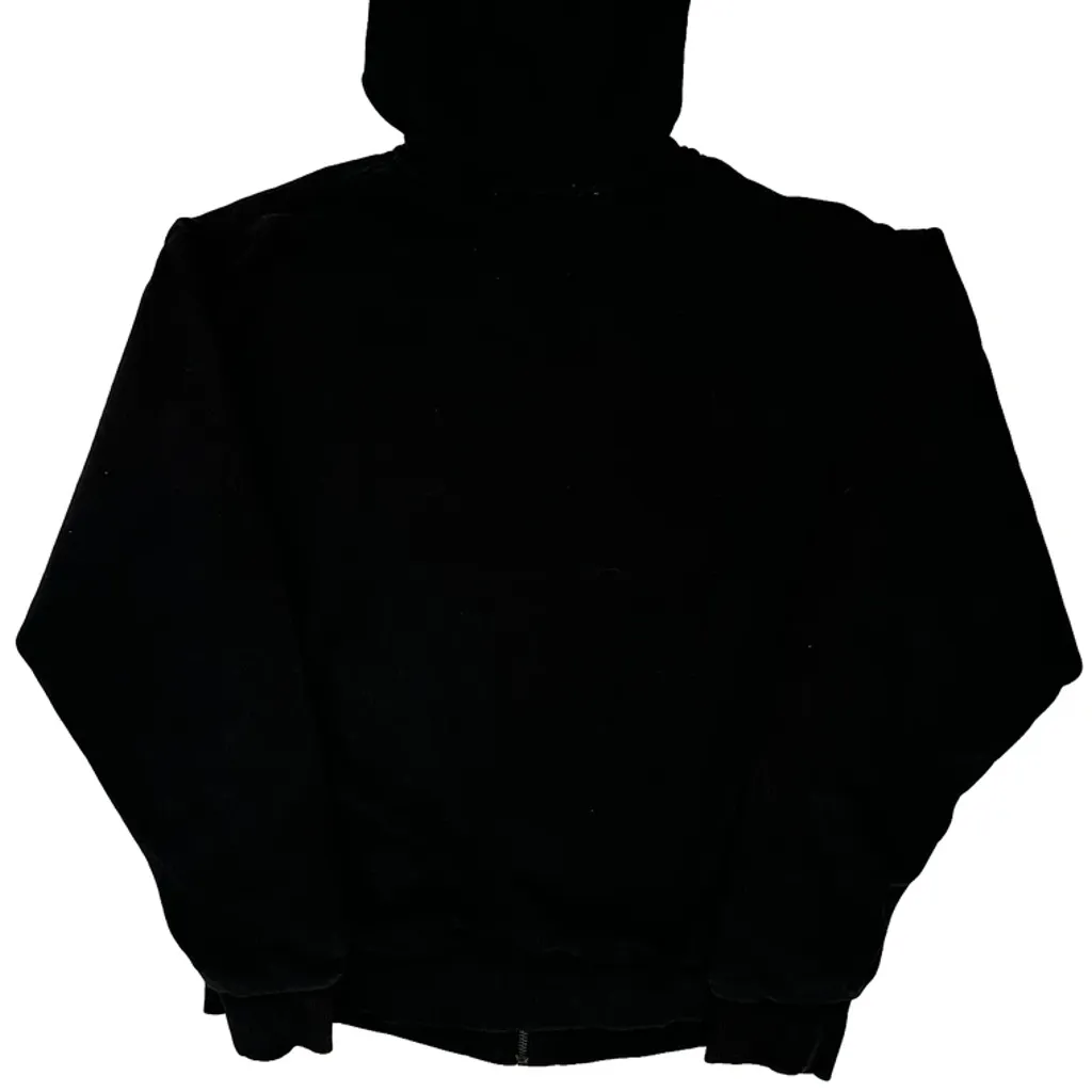 Sherwin-Williams Logo Dickies Hoodie - Large Black Cotton Blend - Image 7