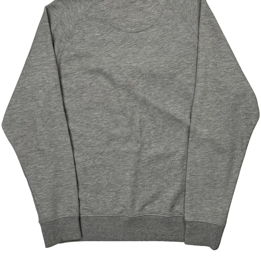 Shield Logo Gant Sweatshirt - XL Grey Cotton - Image 7