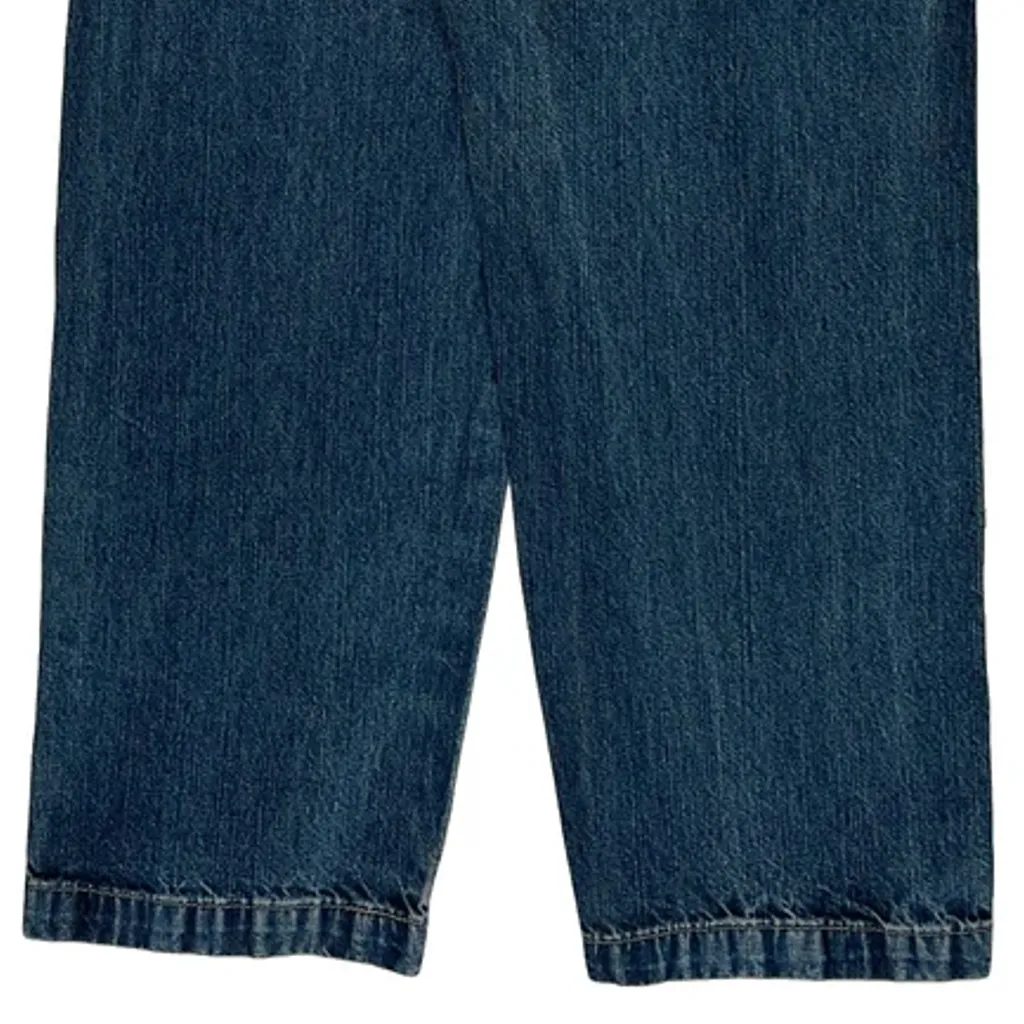 Signature By Levis Carpenter Jeans - 28W 29L Blue Cotton - Image 8