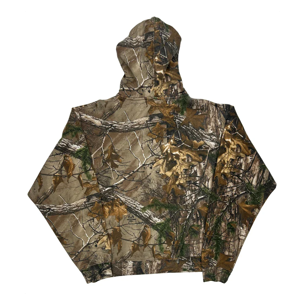 Signature Hoodie - Large Camo Cotton - Image 2