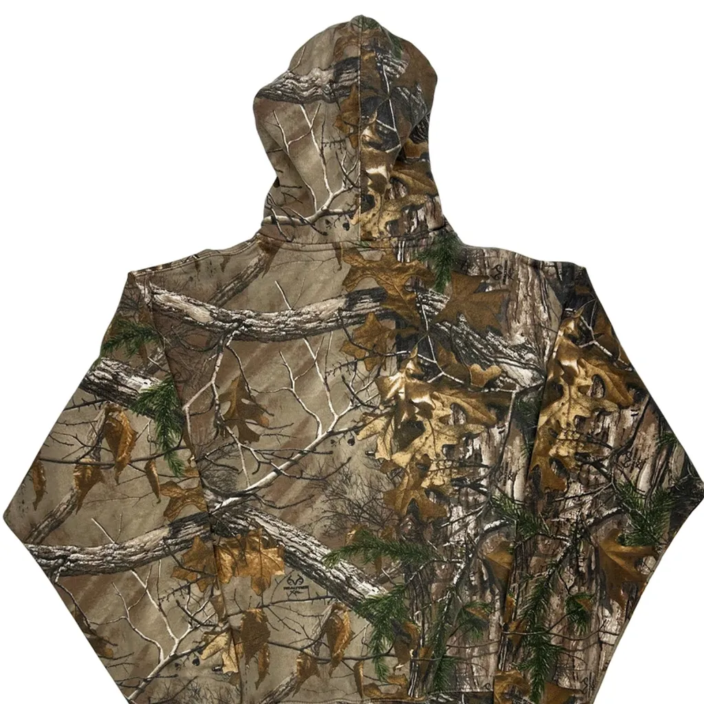Signature Hoodie - Large Camo Cotton - Image 6