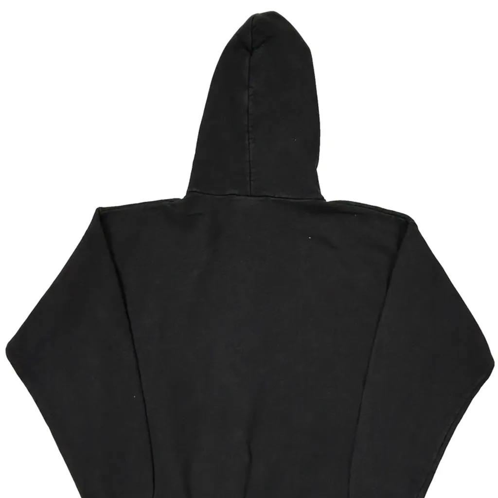 Skateboarding Thrasher Hoodie - Medium Black Cotton - Image 8