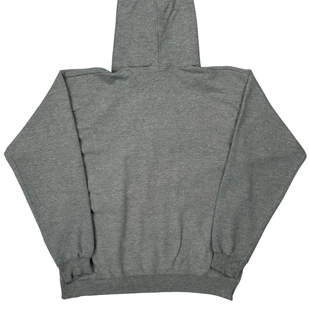 Skateboarding Thrasher Hoodie - Small Grey Cotton Blend - Image 8