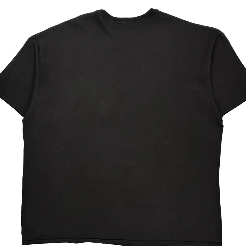Skull Design Unbranded Graphic T-Shirt - 2XL Black Cotton - Image 7