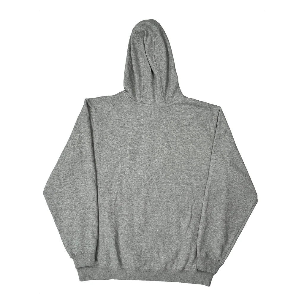 Soccer Carhartt Hoodie - XL Grey Cotton - Image 2