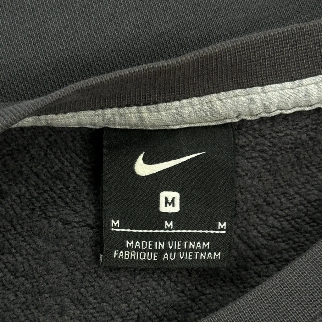 Softball Nike College Sweatshirt - Medium Black Cotton - Image 3