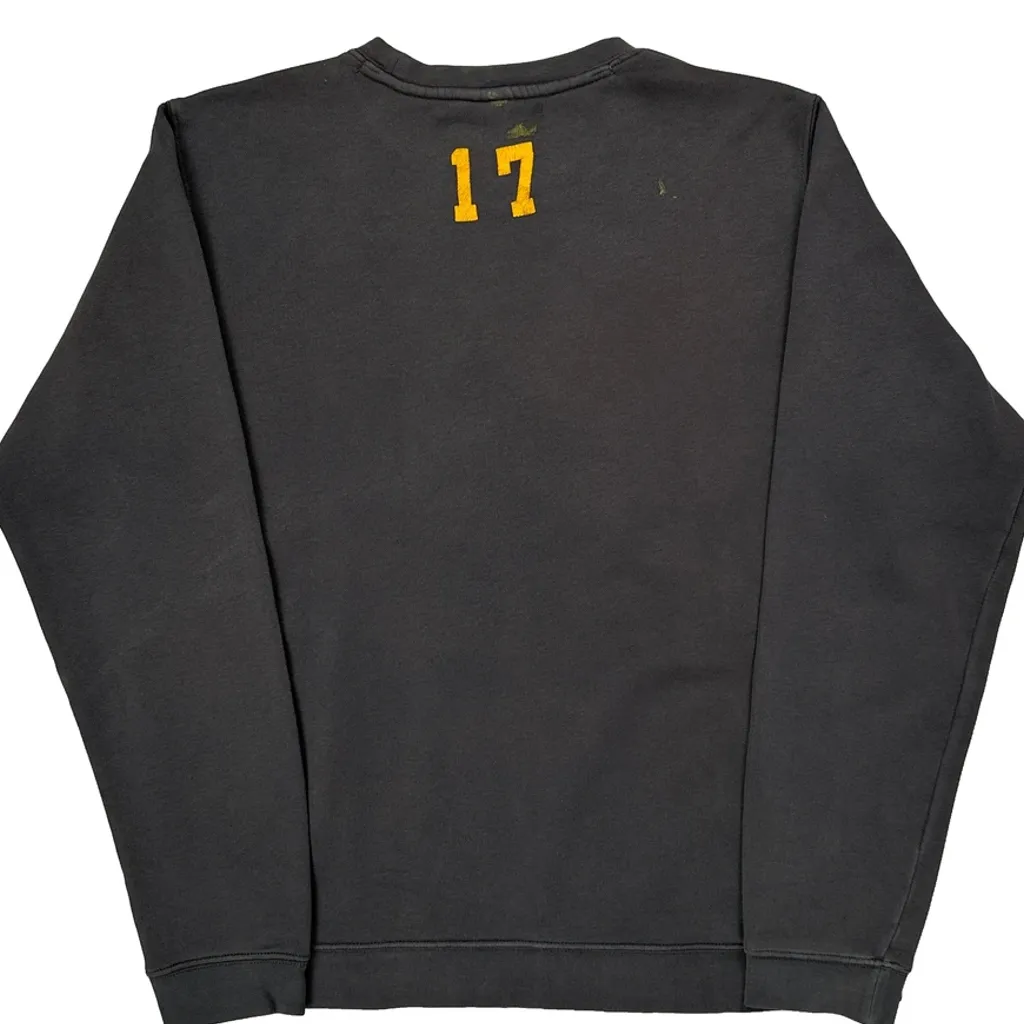 Softball Nike College Sweatshirt - Medium Black Cotton - Image 7