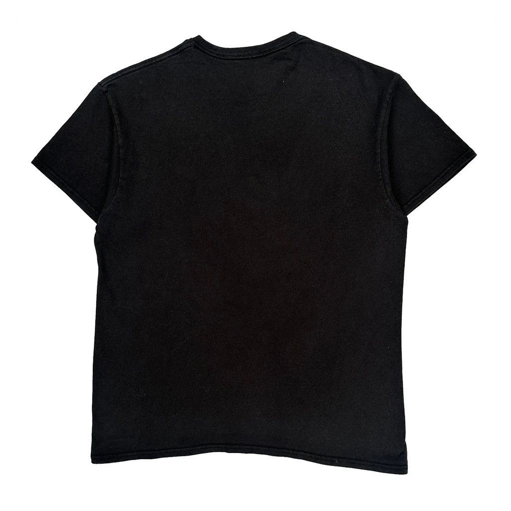 Sons Of Anarchy Anvil Graphic T-Shirt - Large Black Cotton - Image 2