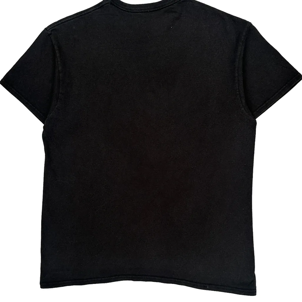 Sons Of Anarchy Anvil Graphic T-Shirt - Large Black Cotton - Image 6