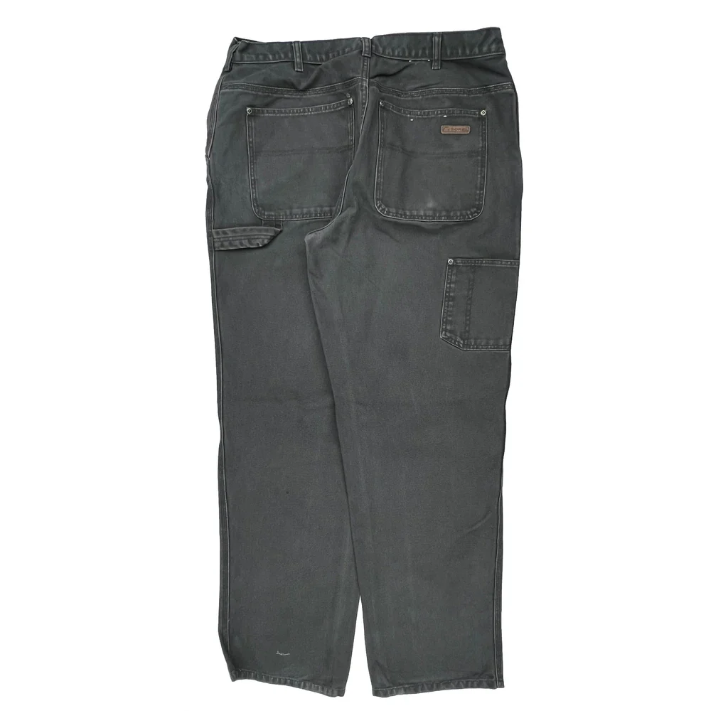 Sorel Cargo Pants - 36W 34L Gray Cotton