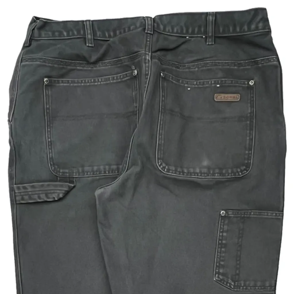 Sorel Cargo Pants - 36W 34L Gray Cotton - Image 8