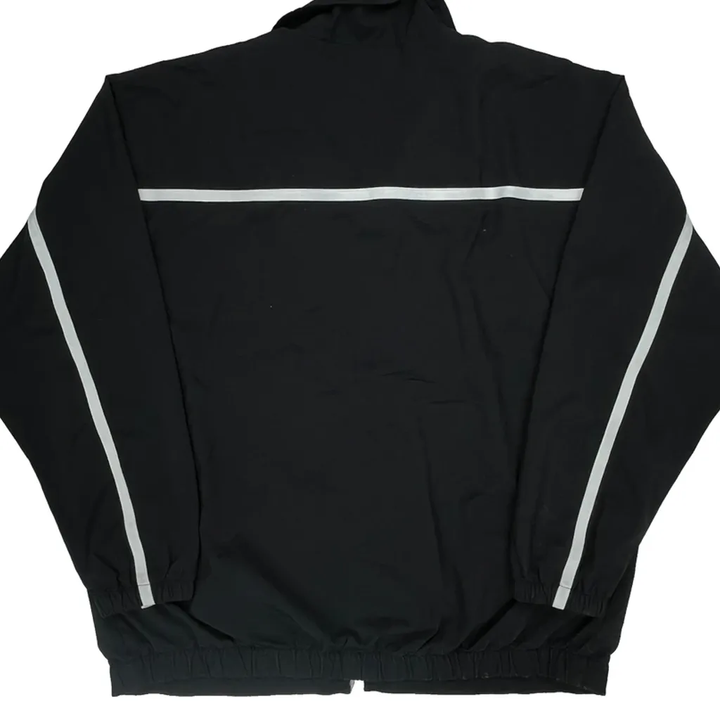 Southern Oregon Basketball Nike Track Jacket - XL Black Polyester - Image 6