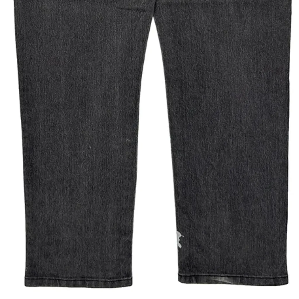Southpole Skinny Jeans - 36W 30L Grey Denim - Image 8