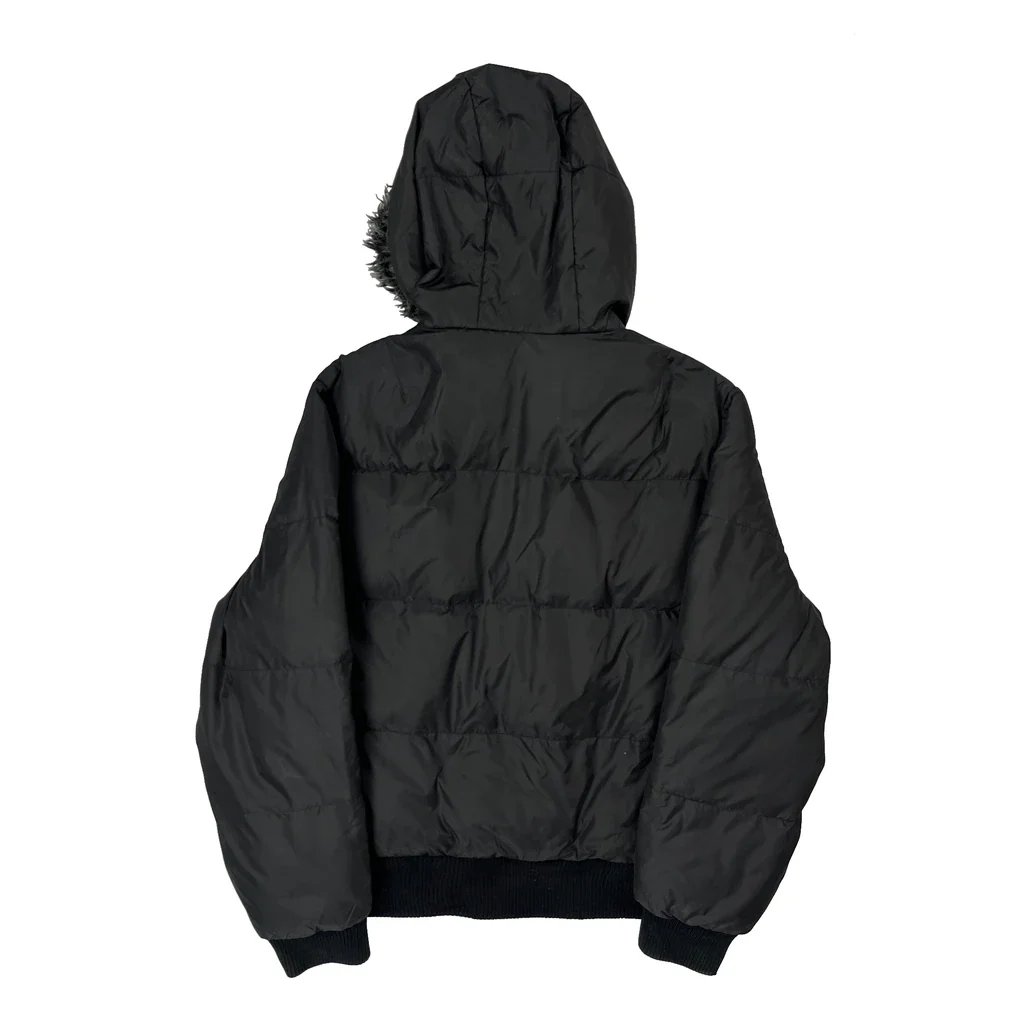 Southpole Puffer - XL Black Polyester - Image 2