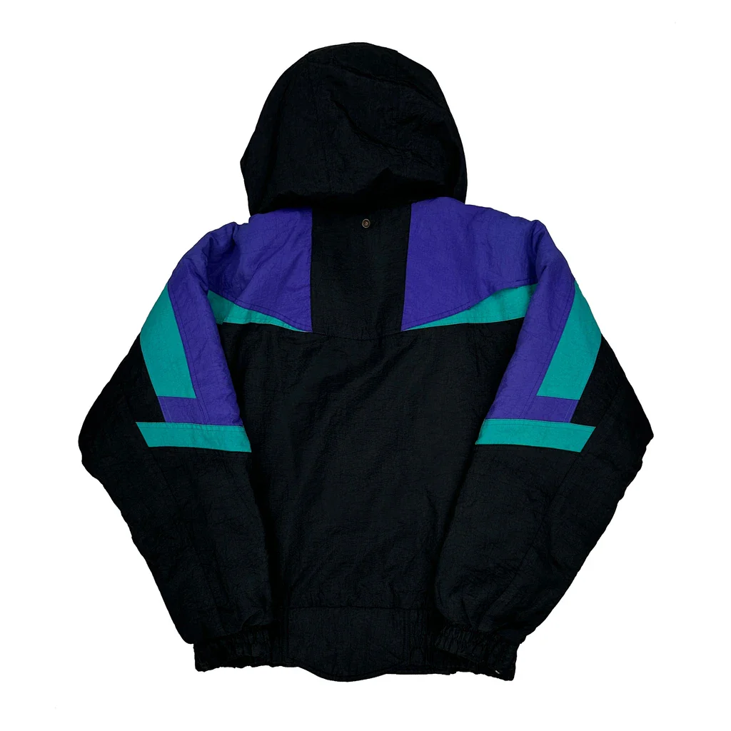 Spirit Series Espirit Ski Jacket - Small Black Nylon - Image 2