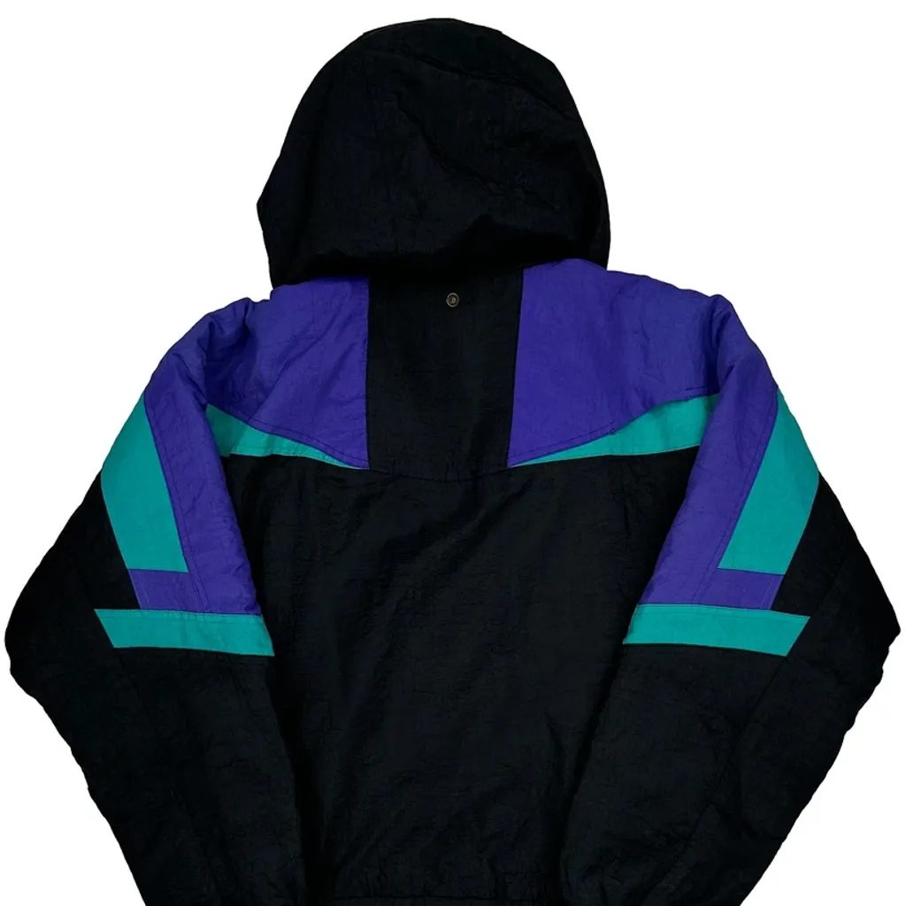 Spirit Series Espirit Ski Jacket - Small Black Nylon - Image 6