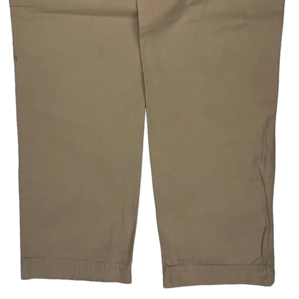 Sportif Cargo Pants - 30W 30L Beige Cotton - Image 7