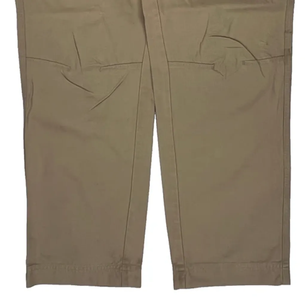 Sportif Cargo Pants - 30W 30L Beige Cotton - Image 9