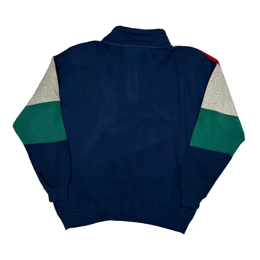 Sporting Club Sweatshirt - Medium Multicoloured Acrylic - Image 2