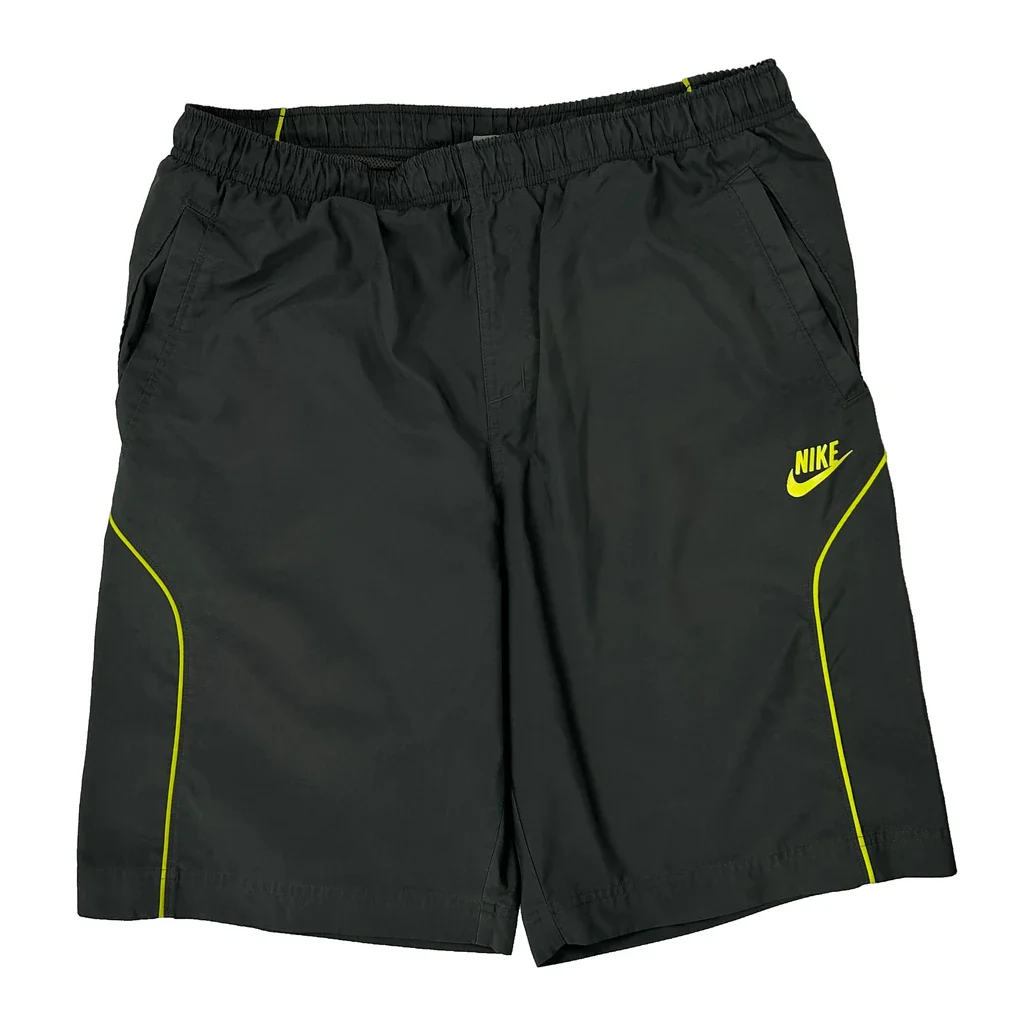 Sportswear Nike Sport Shorts - Large Grey Polyester