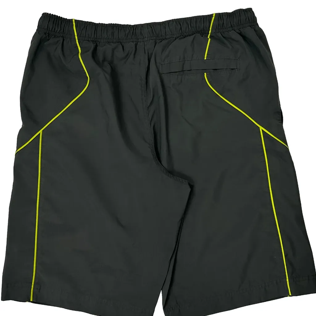 Sportswear Nike Sport Shorts - Large Grey Polyester - Image 6