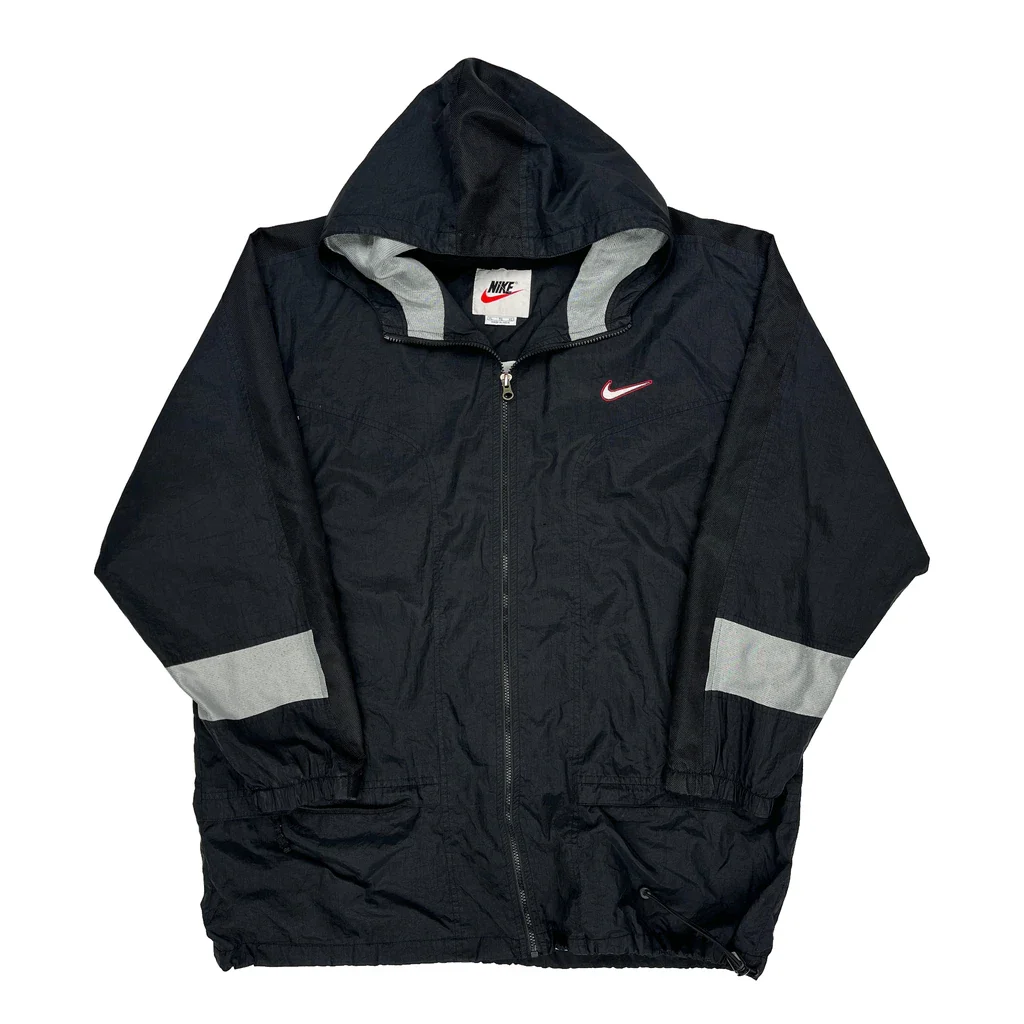 Sportswear Nike Windbreaker - XL Black Polyester