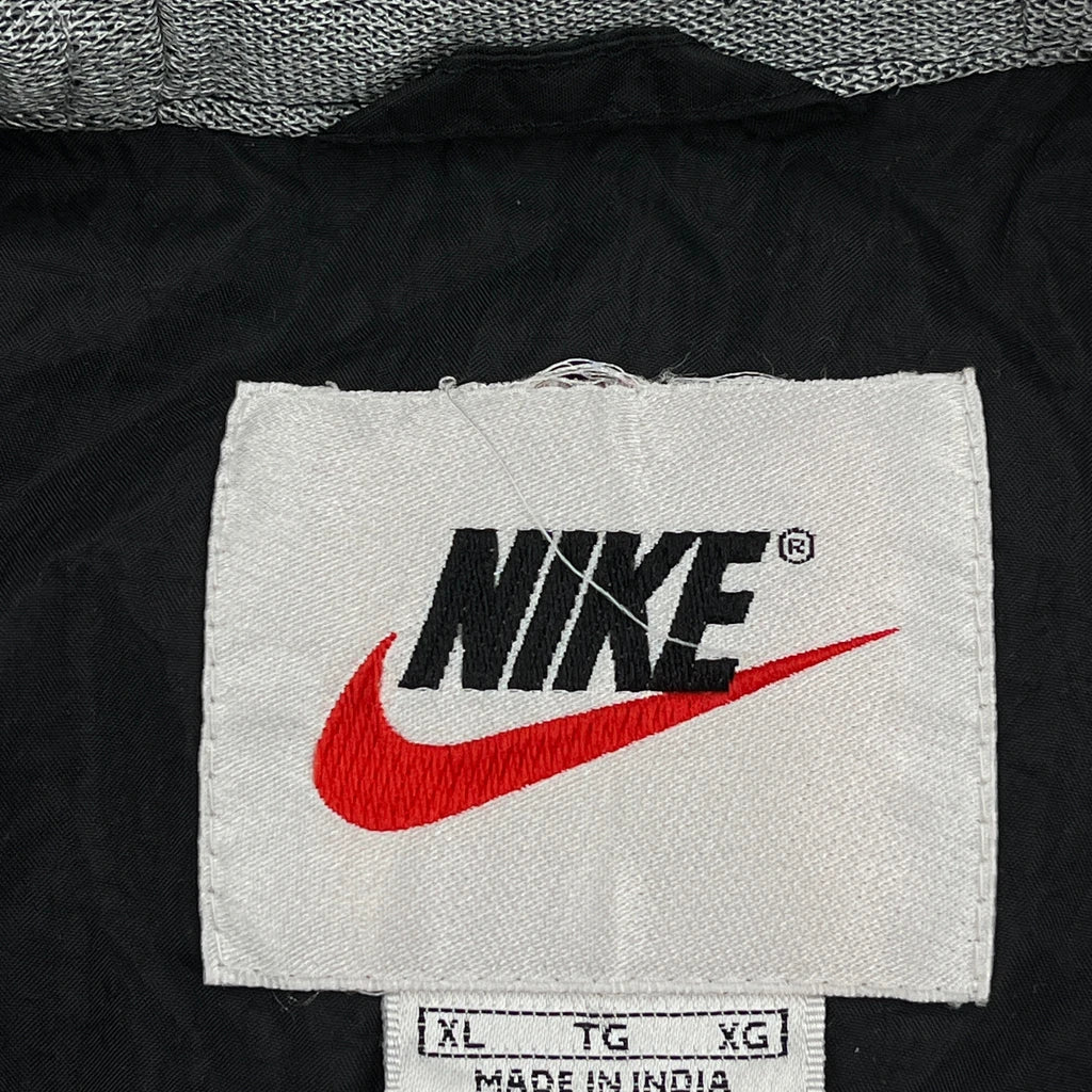 Sportswear Nike Windbreaker - XL Black Polyester - Image 3