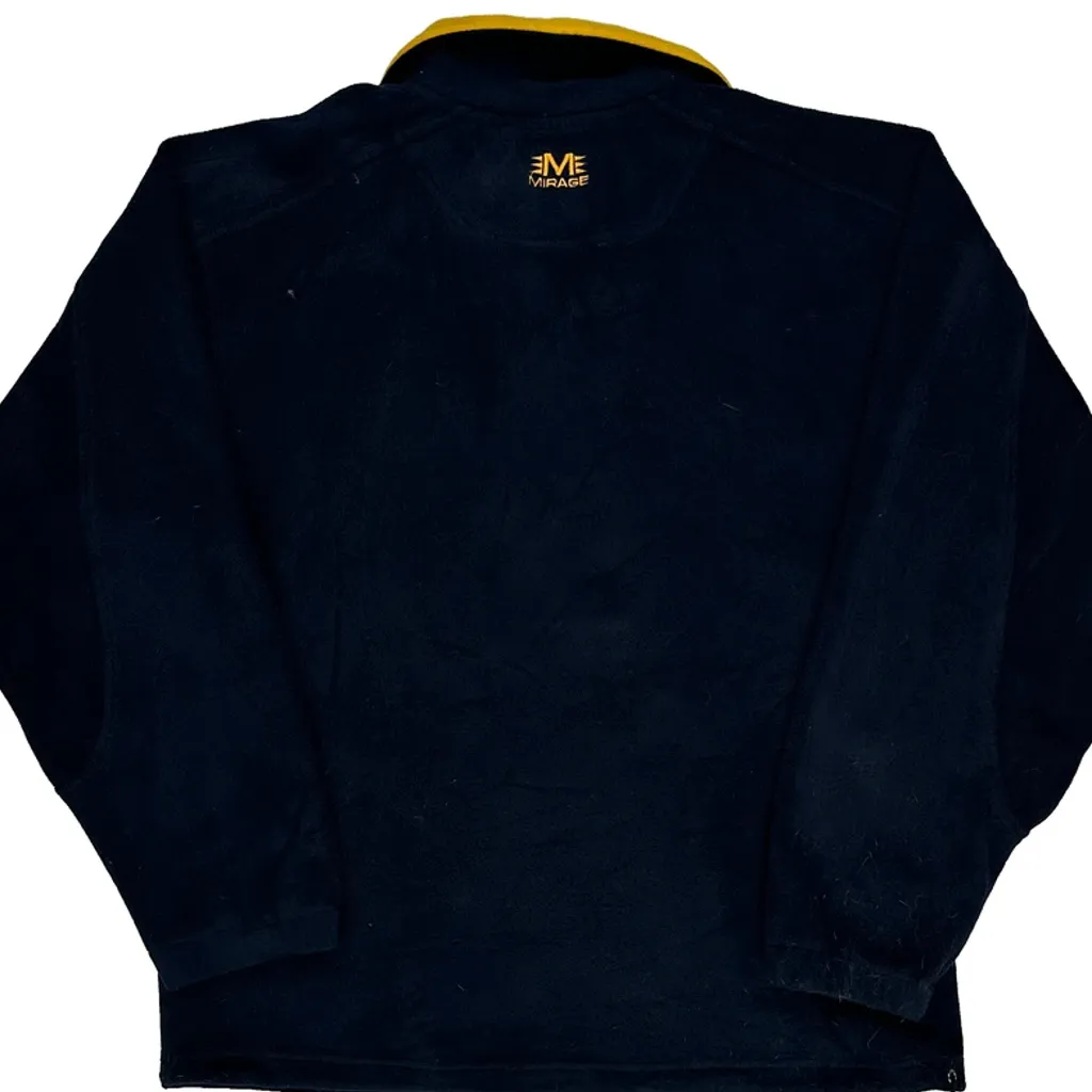 St. Louis Blues Mirage Nhl Fleece - Medium Black Polyester - Image 7