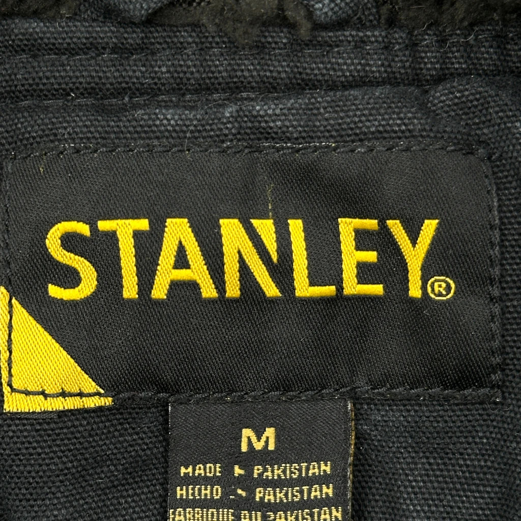 Stanley Jacket - Medium Black Cotton - Image 3