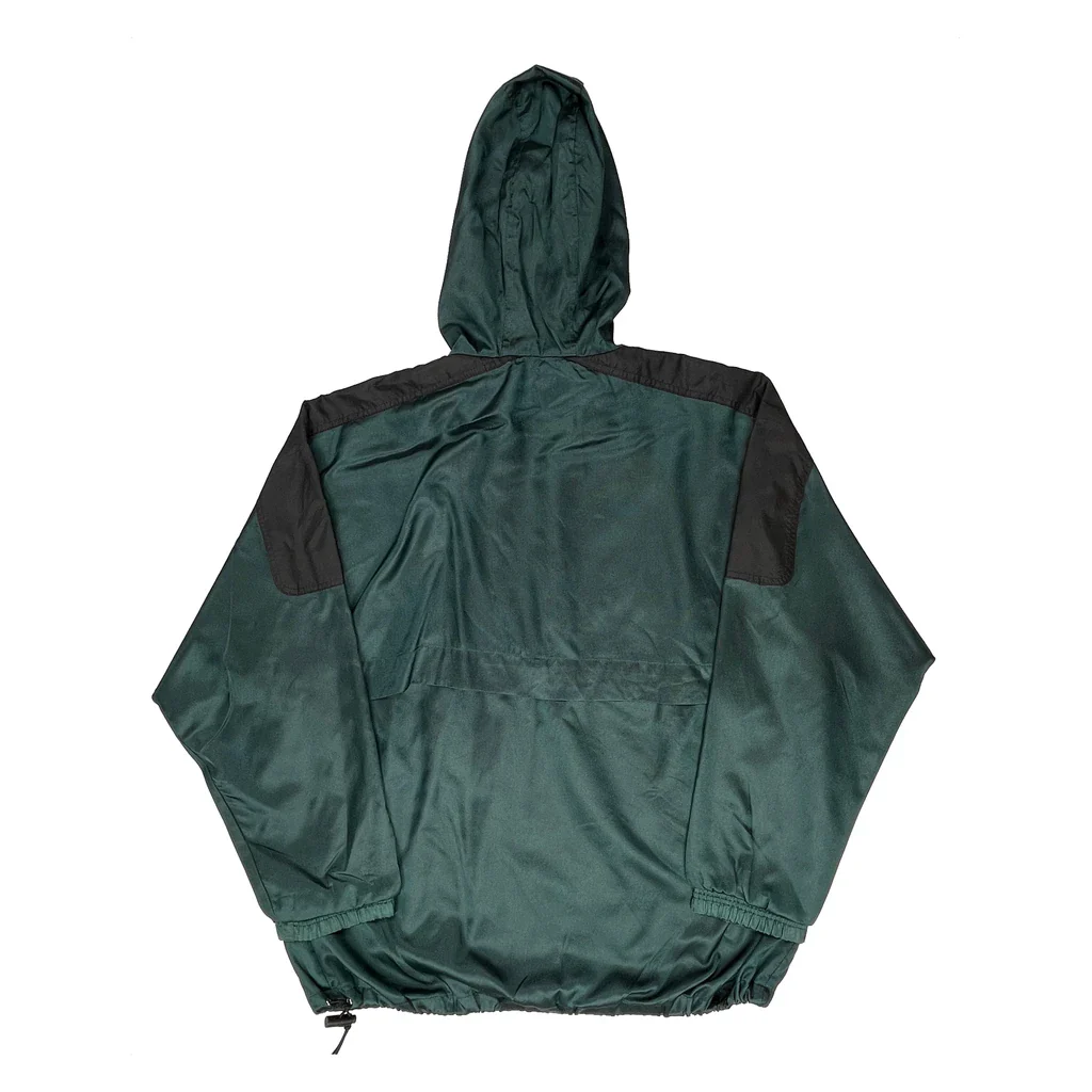 Starter Anorak - Large Green Polyester - Image 2