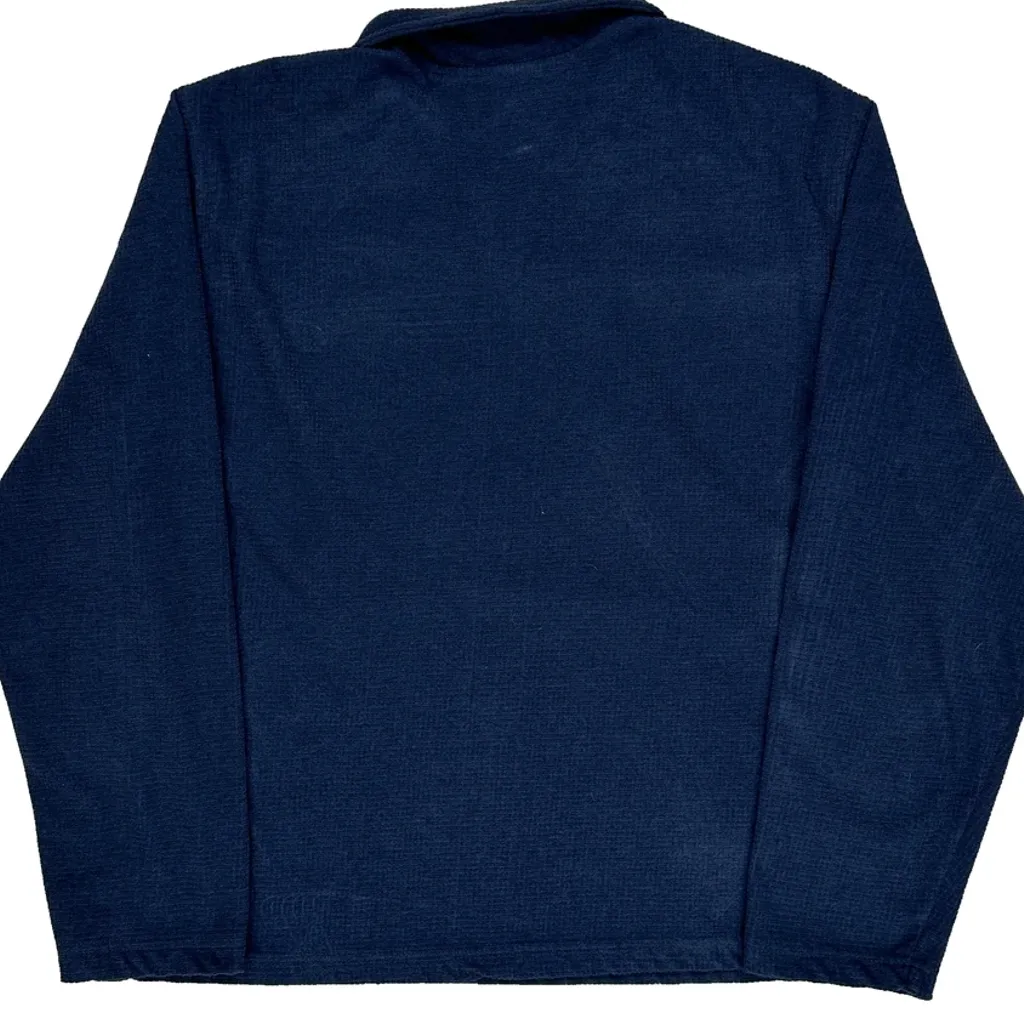Starter Fleece - Large Blue Cotton - Image 7