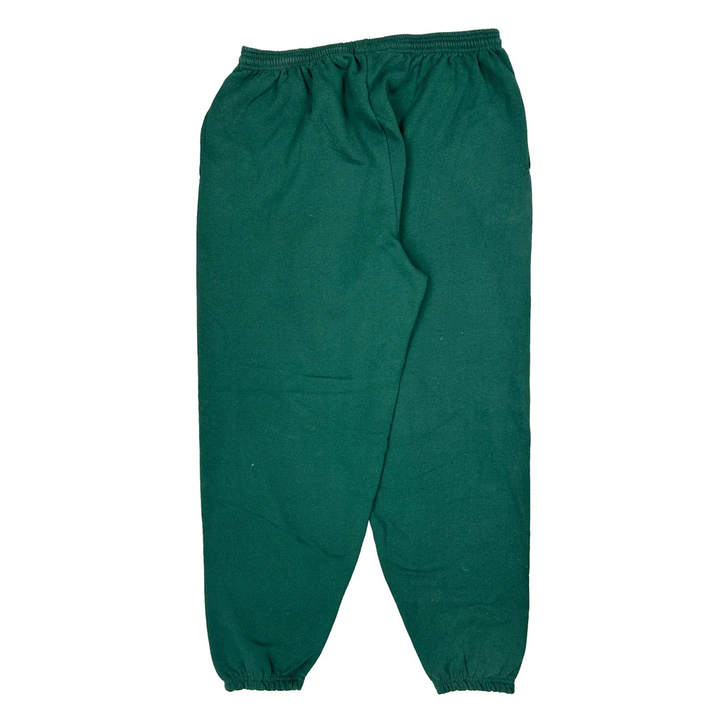 Starter Joggers - XL Green Cotton Blend - Image 2