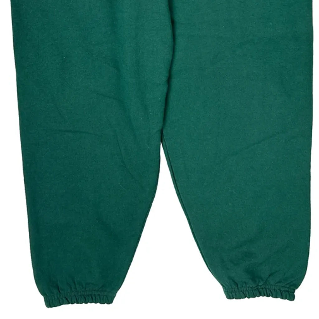 Starter Joggers - XL Green Cotton Blend - Image 4