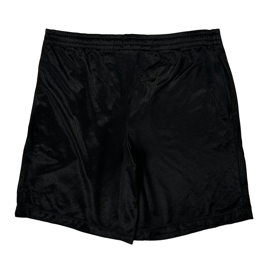 Starter Sport Shorts - Medium Black Polyester - Image 2