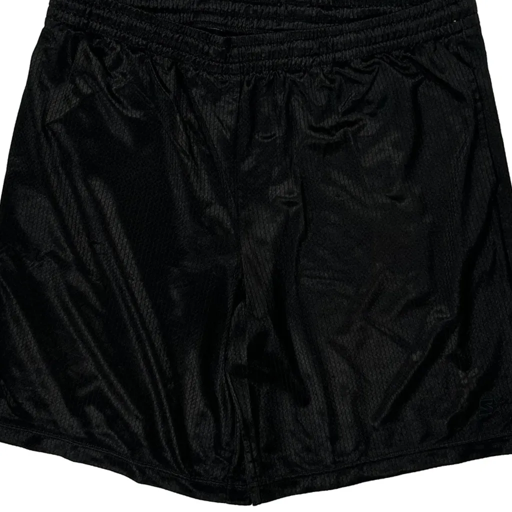 Starter Sport Shorts - Medium Black Polyester - Image 5