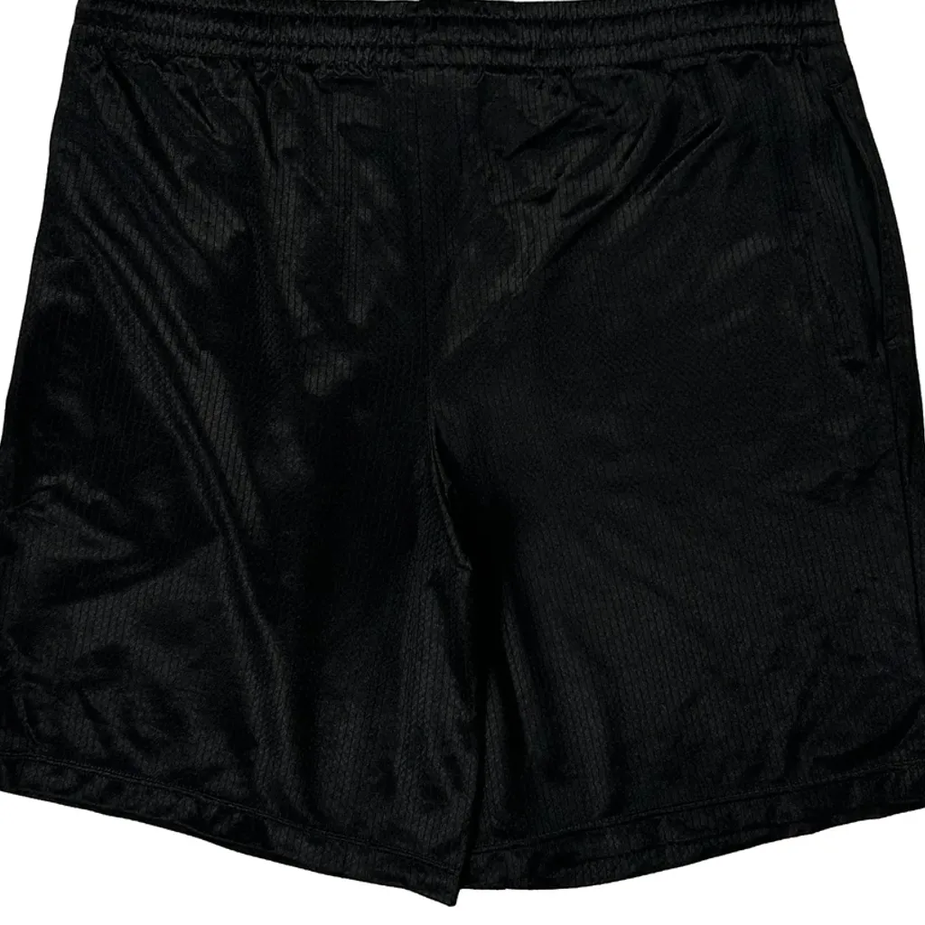 Starter Sport Shorts - Medium Black Polyester - Image 6