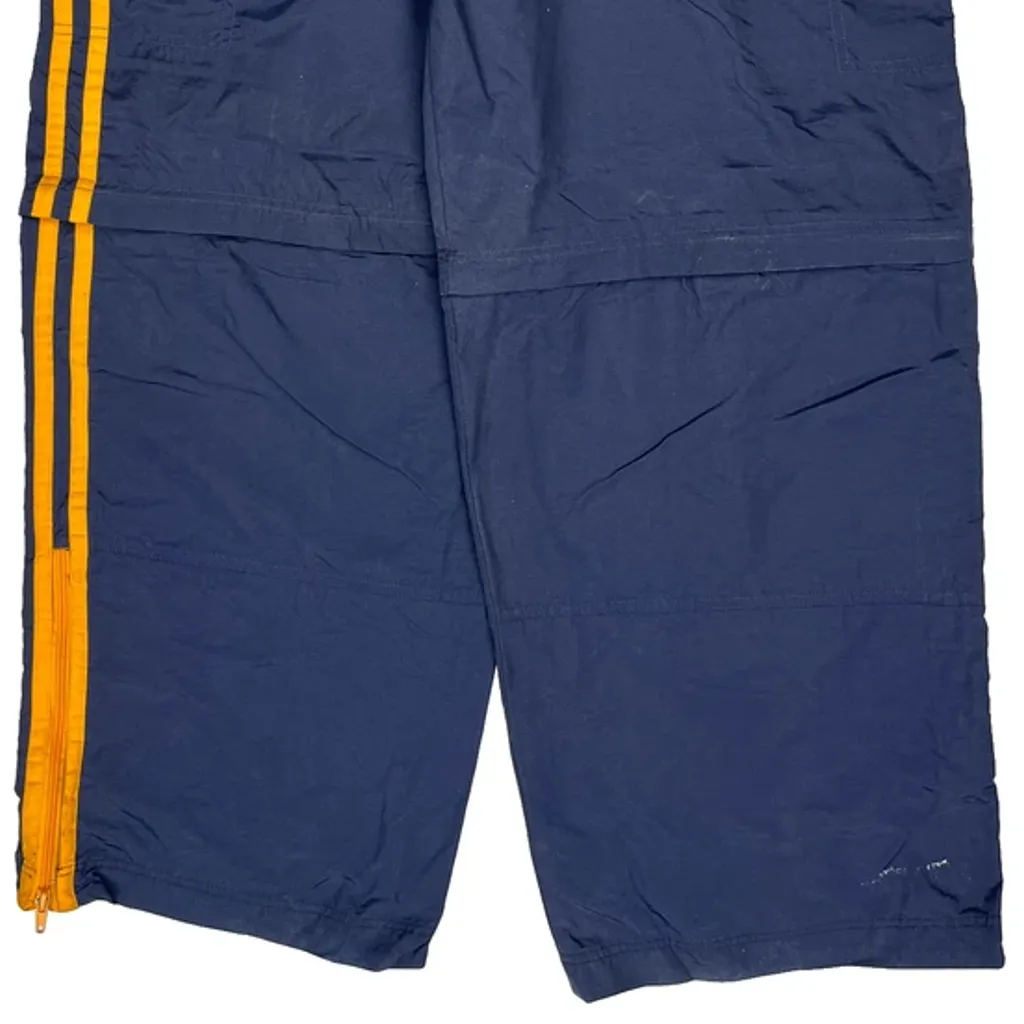 Starter Cargo Tracksuit - Large Blue Polyester - Image 4