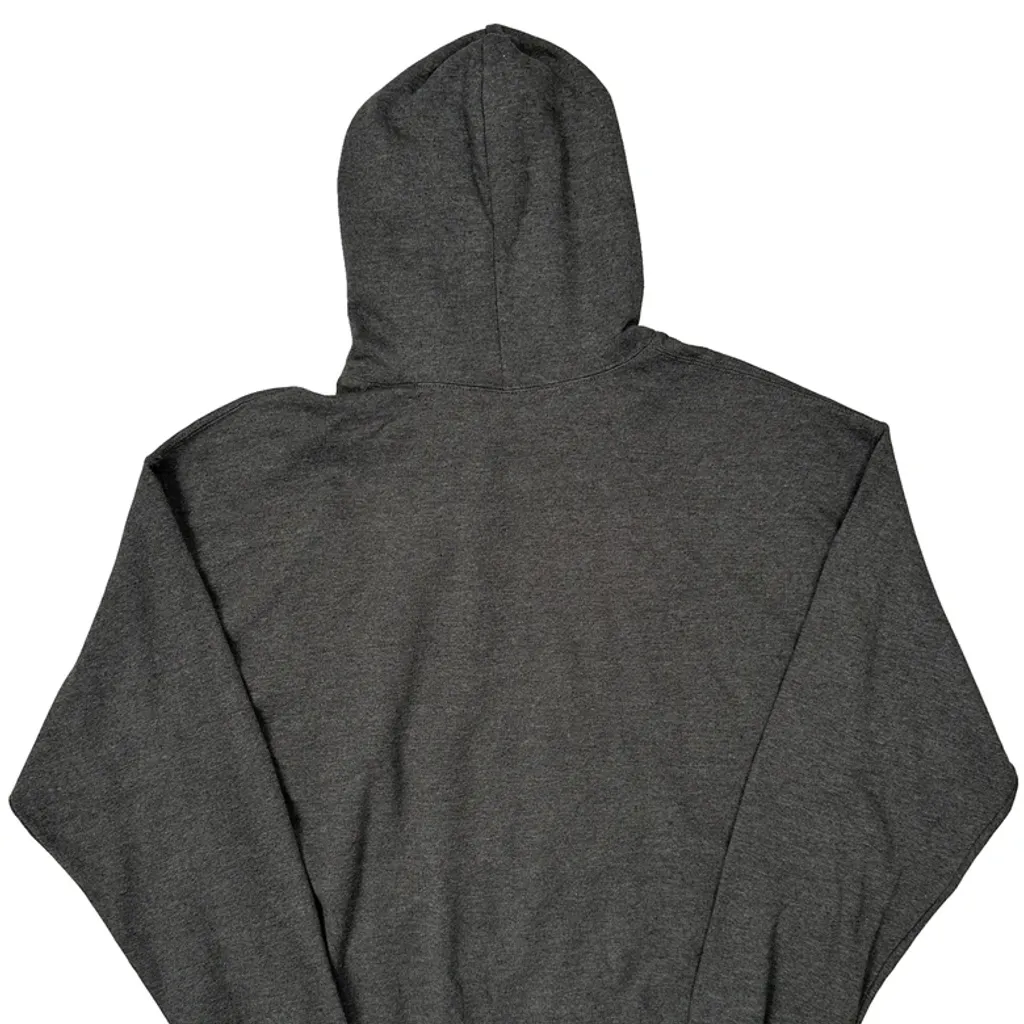 Steel City Football Nfl Hoodie - Large Grey Cotton - Image 6