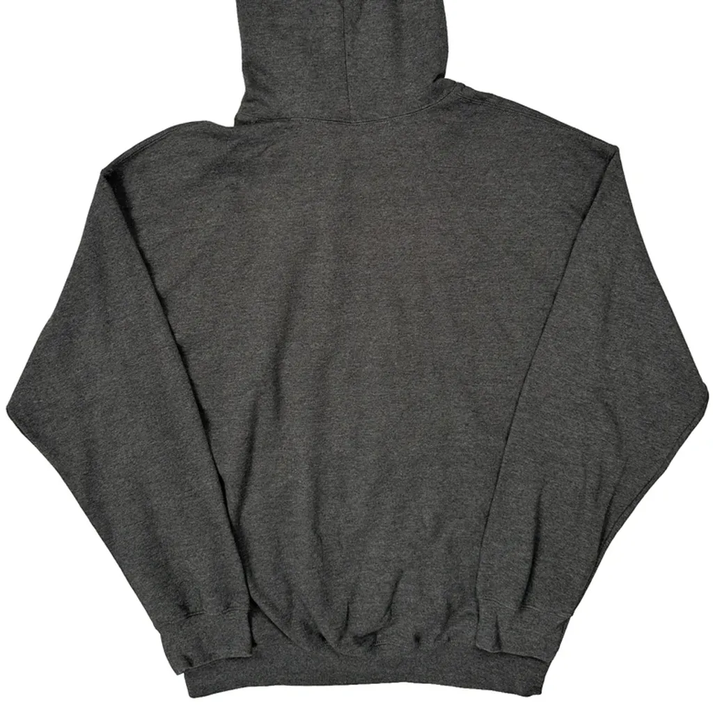 Steel City Football Nfl Hoodie - Large Grey Cotton - Image 7