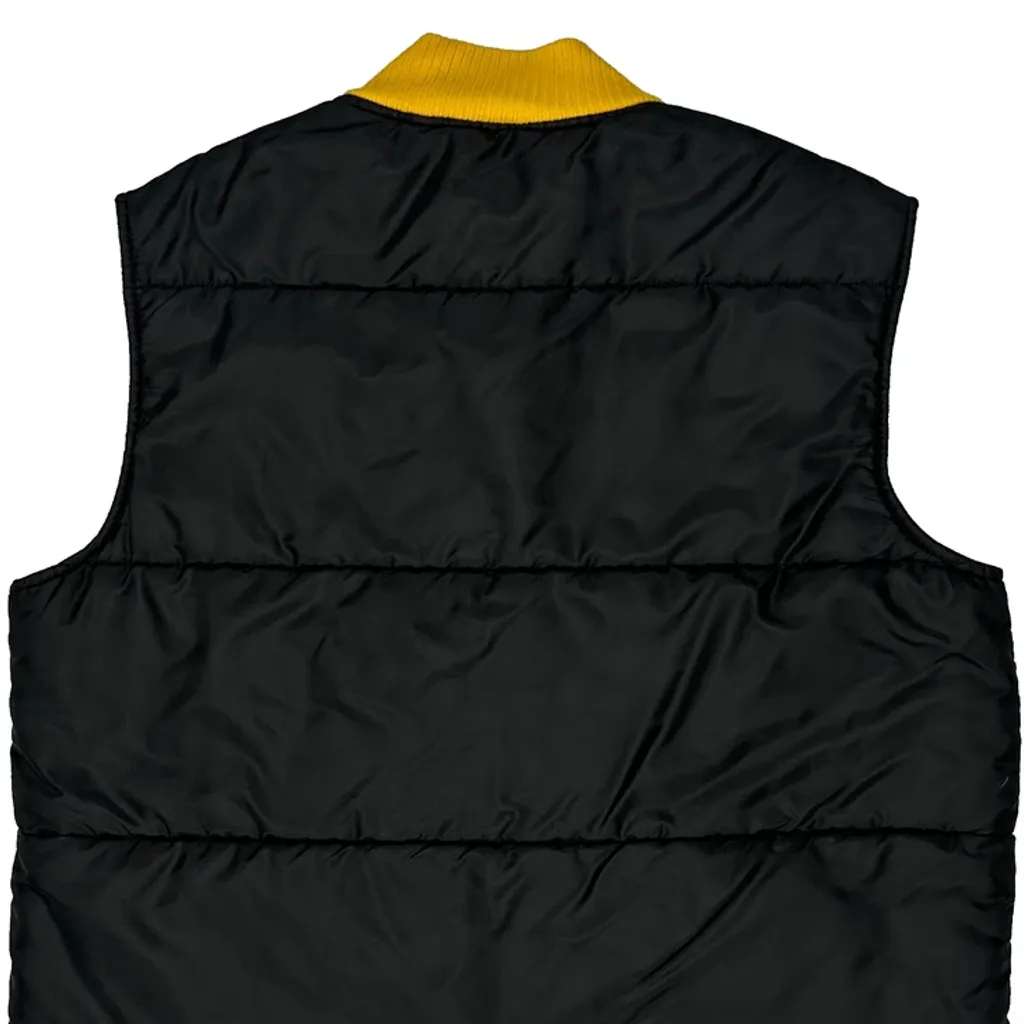 Steelers Nfl Gilet - XL Black Polyester - Image 7