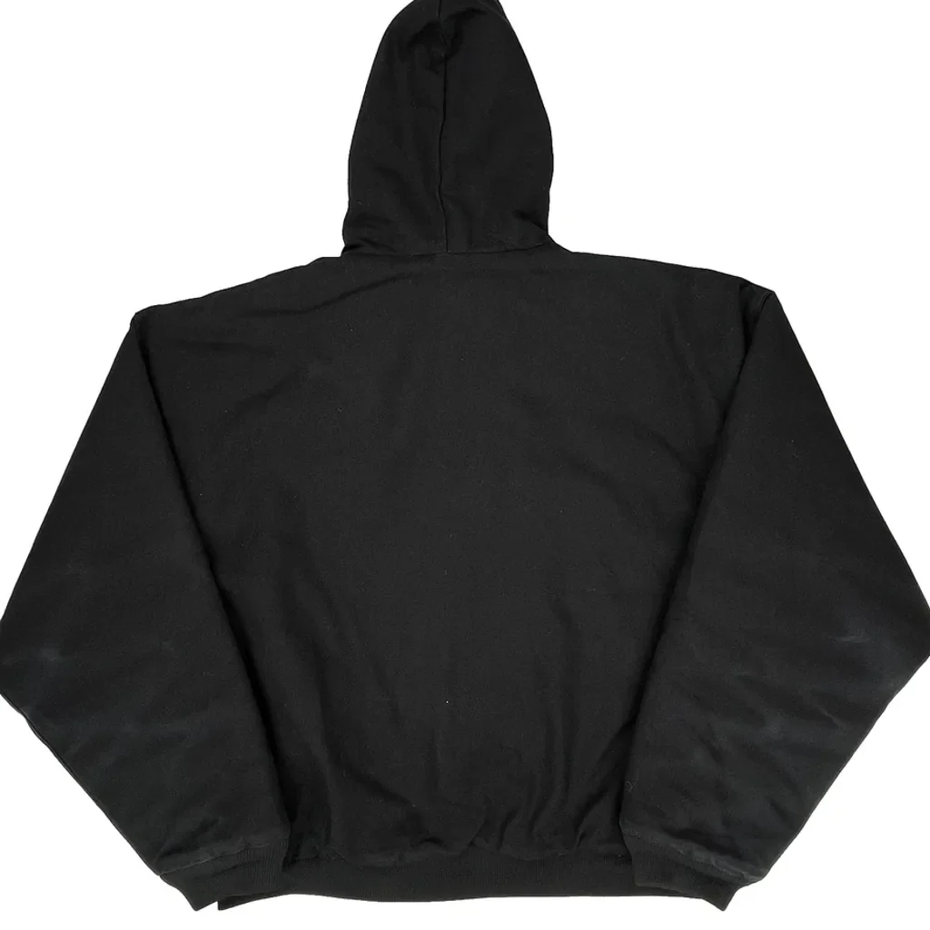 Steelguard Workwear Jacket - XL Black Cotton - Image 7