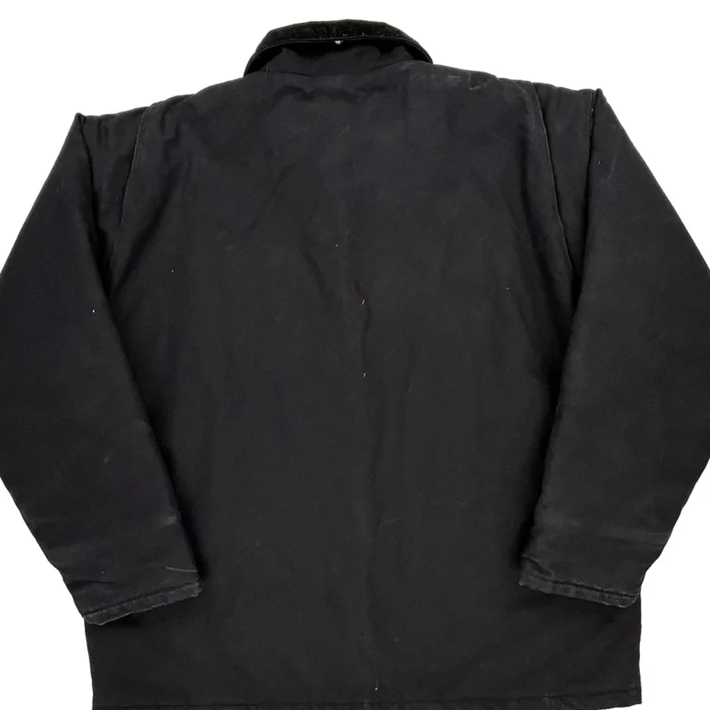 Steelguard Jacket - XL Black Cotton - Image 6