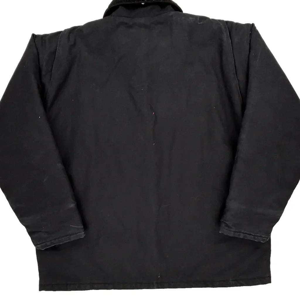 Steelguard Jacket - XL Black Cotton - Image 7