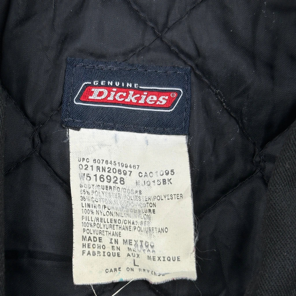 Stewie Griffin Dickies Cartoon Jacket - Large Black Polyester - Image 3