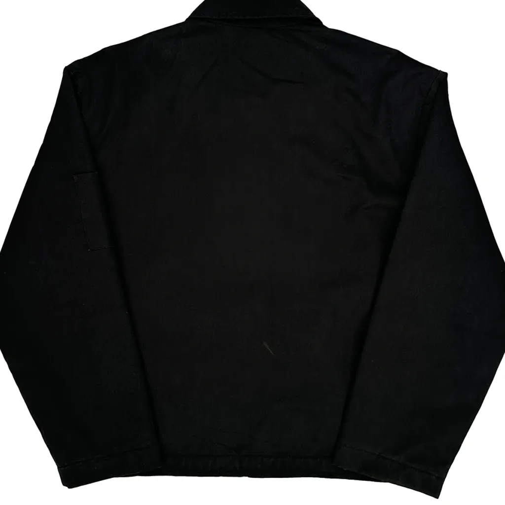 Stewie Griffin Dickies Cartoon Jacket - Large Black Polyester - Image 7