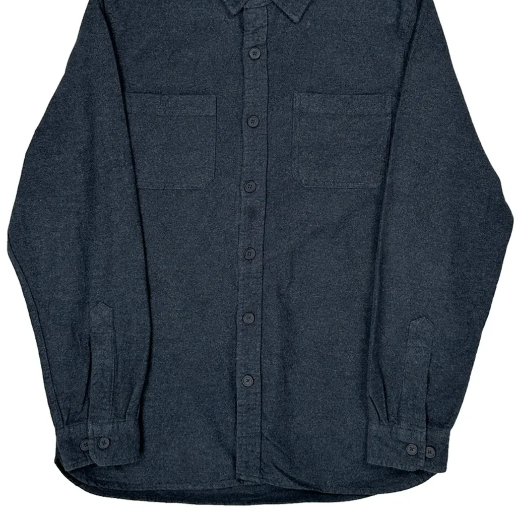 Stonecast Shirt - Medium Gray Cotton - Image 4